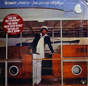 Front Cover Album Norman Connors - You Are My Starship | buddah records | BDS 5655 | US Front Cover Album Norman Connors - You Are My Starship | buddah records | BDS 5655 | US