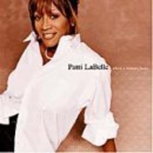 Front Cover Album Patti Labelle - When A Woman Loves