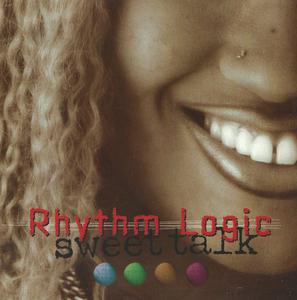 Front Cover Album Rhythm Logic - Sweet Talk Front Cover Album Rhythm Logic - Sweet Talk