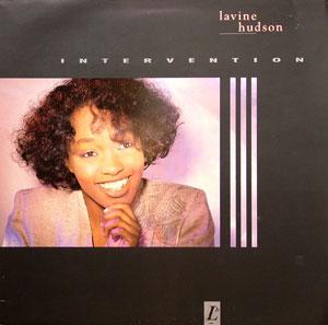 Front Cover Album Lavine Hudson - Intervention Front Cover Album Lavine Hudson - Intervention