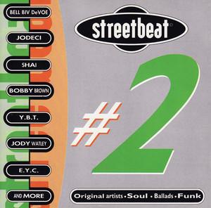 Front Cover Album Various Artists - Streetbeat #2 Front Cover Album Various Artists - Streetbeat #2