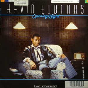 Front Cover Album Kevin Eubanks - Opening Night Front Cover Album Kevin Eubanks - Opening Night