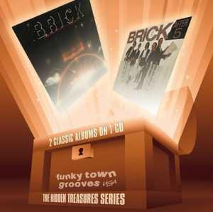 Front Cover Album Brick - After 5 | funkytowngrooves usa records | HTS-006 | US Front Cover Album Brick - After 5 | funkytowngrooves usa records | HTS-006 | US