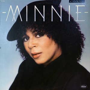 Front Cover Album Minnie Riperton - Minnie Front Cover Album Minnie Riperton - Minnie