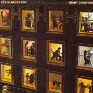 Front Cover Album The Blackbyrds - Night Grooves