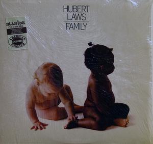 Front Cover Album Hubert Laws - Family Front Cover Album Hubert Laws - Family