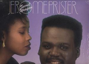 Front Cover Album Jerome Prister - no Better Love Than Yours Front Cover Album Jerome Prister - no Better Love Than Yours