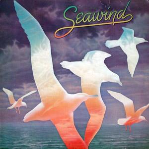 Front Cover Album Seawind - Seawind Front Cover Album Seawind - Seawind