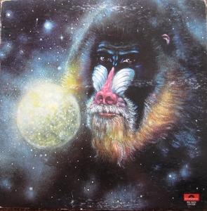 Front Cover Album Mandrill - Mandrill Is