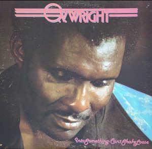 Front Cover Album O.v. Wright - Into Something (Can't Shake Loose) Front Cover Album O.v. Wright - Into Something (Can't Shake Loose)