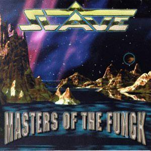 Front Cover Album Slave - Masters Of The Fungk Front Cover Album Slave - Masters Of The Fungk