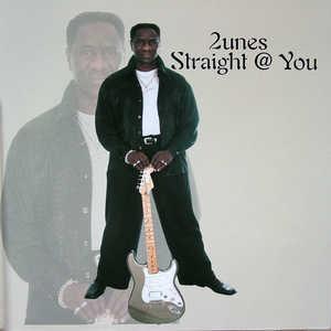 Front Cover Album North '2unes' Woodall - Straight @ You Front Cover Album North '2unes' Woodall - Straight @ You