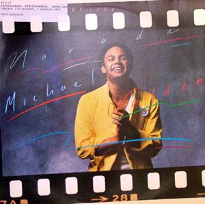 Front Cover Album Narada Michael Walden - The Dance Of Life