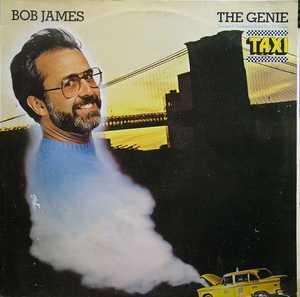 Front Cover Album Bob James - The Genie Front Cover Album Bob James - The Genie