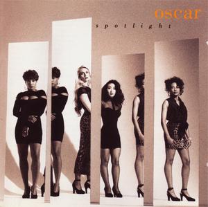 Front Cover Album Oscar - Spotlight