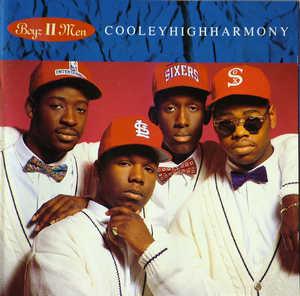 Front Cover Album Boyz Ii Men - Cooleyhighharmony Front Cover Album Boyz Ii Men - Cooleyhighharmony