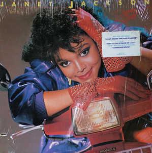 Front Cover Album Janet Jackson - Dream Street