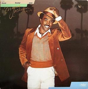 Front Cover Album Charles Jackson - Gonna Getcha' Love Front Cover Album Charles Jackson - Gonna Getcha' Love