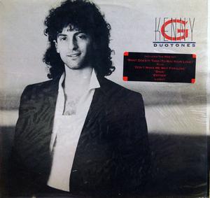 Front Cover Album Kenny G - Duotones | arista records | AL8.8427 | US Front Cover Album Kenny G - Duotones | arista records | AL8.8427 | US