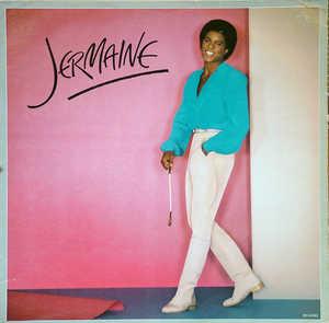 Front Cover Album Jermaine Jackson - Jermaine Front Cover Album Jermaine Jackson - Jermaine