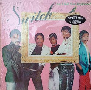 Front Cover Album Switch - Am I Still Your Boyfriend?