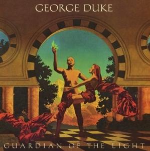 Front Cover Album George Duke - Guardian Of The Light | funkytowngrooves usa records | FTG-299 | US Front Cover Album George Duke - Guardian Of The Light | funkytowngrooves usa records | FTG-299 | US
