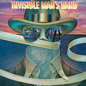 Front Cover Album Invisible Man's Band - Really Wanna See You | ftg records | FTG 167 | UK Front Cover Album Invisible Man's Band - Really Wanna See You | ftg records | FTG 167 | UK