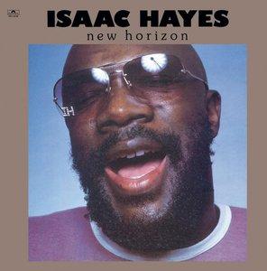 Front Cover Album Isaac Hayes - New Horizon Front Cover Album Isaac Hayes - New Horizon