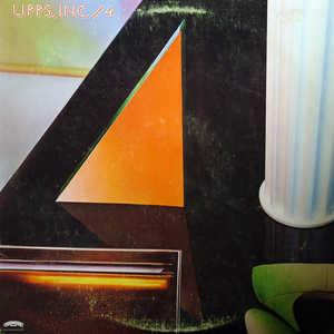 Front Cover Album Lipps Inc. - 4