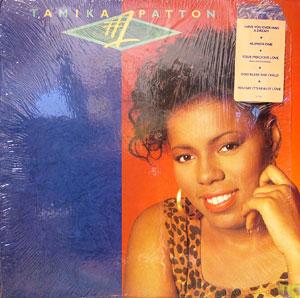 Front Cover Album Tamika Patton - #1