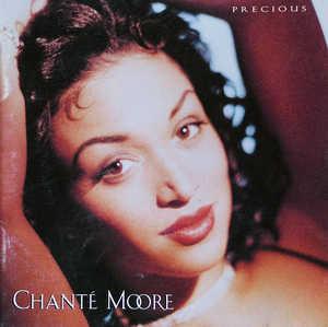 Front Cover Album Chanté Moore - Precious Front Cover Album Chanté Moore - Precious