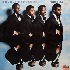 Front Cover Album Double Exposure - Fourplay