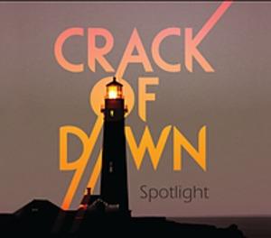 Front Cover Album Crack Of Dawn - Spotlight