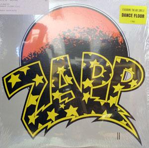 Front Cover Album Zapp - Zapp II Front Cover Album Zapp - Zapp II