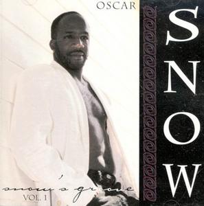 Front Cover Album Oscar Snow - Snow's Groove Front Cover Album Oscar Snow - Snow's Groove