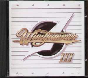 Front Cover Album Windjammer - Windjammer III | funkytowngrooves records | FTG- | UK Front Cover Album Windjammer - Windjammer III | funkytowngrooves records | FTG- | UK