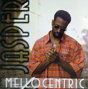 Front Cover Album Jasper - Mellocentric Front Cover Album Jasper - Mellocentric