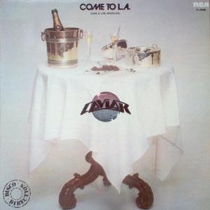 Front Cover Album Caviar - Come To La