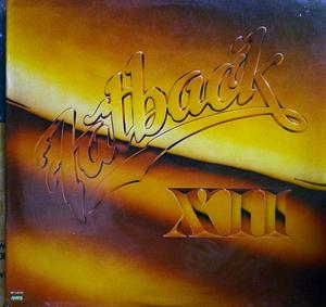 Front Cover Album Fatback - XII Front Cover Album Fatback - XII