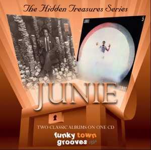 Front Cover Album Junie - Bread Alone | funkytowngrooves usa records | HTS-007 | US Front Cover Album Junie - Bread Alone | funkytowngrooves usa records | HTS-007 | US