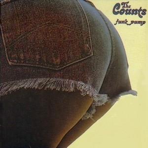 Front Cover Album The Counts - Funk Pump