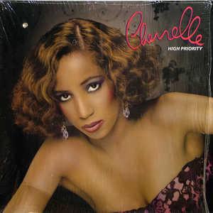Front Cover Album Cherrelle - High Priority Front Cover Album Cherrelle - High Priority