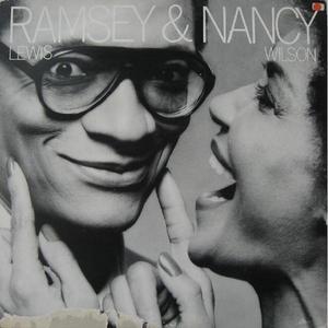 Front Cover Album Ramsey Lewis - With Nancy Wilson: The Two Of Us Front Cover Album Ramsey Lewis - With Nancy Wilson: The Two Of Us