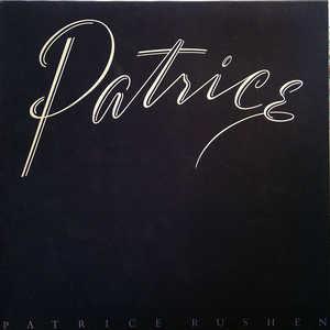 Front Cover Album Patrice Rushen - Patrice Front Cover Album Patrice Rushen - Patrice