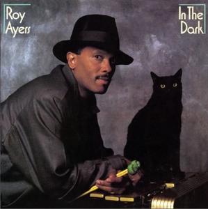 Front Cover Album Roy Ayers - In The Dark | funkytowngrooves records | FTG-297 | US Front Cover Album Roy Ayers - In The Dark | funkytowngrooves records | FTG-297 | US