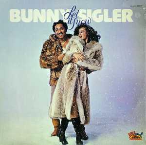 Front Cover Album Bunny Sigler - Let It Snow Front Cover Album Bunny Sigler - Let It Snow