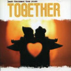 Front Cover Album Jamalot Ent Group - Together