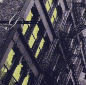 Front Cover Album Gary - Inner City Blues Front Cover Album Gary - Inner City Blues