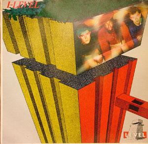 Front Cover Album I-level - I Level