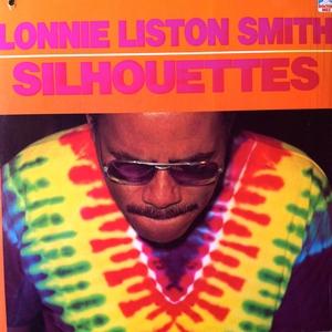 Front Cover Album Lonnie Liston Smith - Silhouettes Front Cover Album Lonnie Liston Smith - Silhouettes